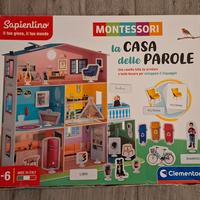 Sapientone La Casa delle Parole
