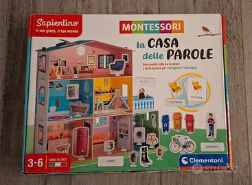 Sapientone La Casa delle Parole