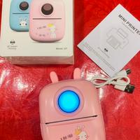Mini stampante D7 portatile