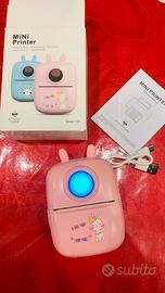 Mini stampante D7 portatile