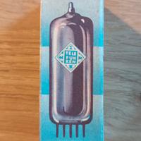 Valvola Telefunken  EF86