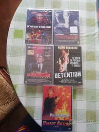 Dvd Dolph Lundgren 