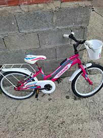 bicicletta bambina 20 pollici