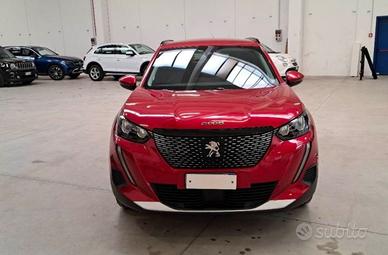 Peugeot 2008 BlueHDi 130 S&S EAT8 Allure