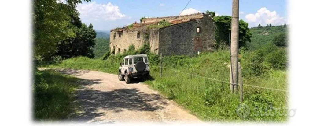 Immobile in asta di 1540 m² a Dicomano - Vista 2