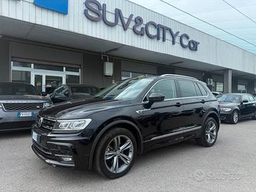 Volkswagen Tiguan 2.0 tdi R-Line Exterior Pack 4mo