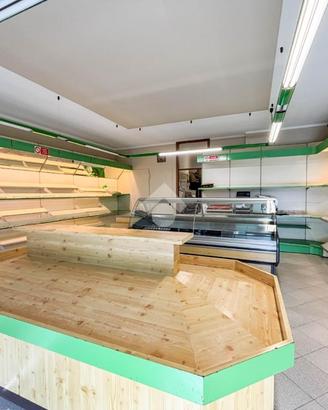 NEGOZIO A BREMBATE DI SOPRA