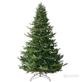 Albero di Natale Rockfeller 210cm Salvatore Izzo