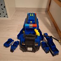 Camion Paw Patrol Blu