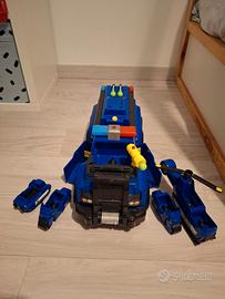 Camion Paw Patrol Blu