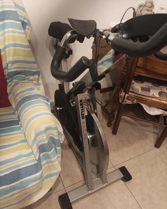 Spinning kettler Racer 