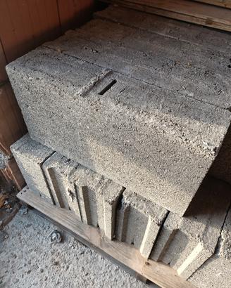 blocchi in cemento