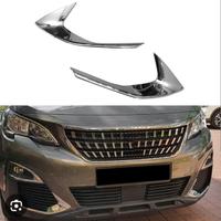 cromature paraurti anteriore e posteriore per Peug