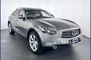 Infiniti QX70 5.0 V8 AT S Premium