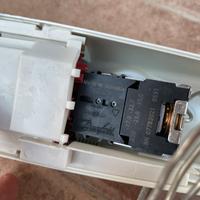 Termostato frigorifero Zanussi