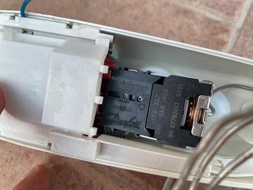 Termostato frigorifero Zanussi