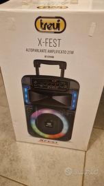 Altoparlante amplificato