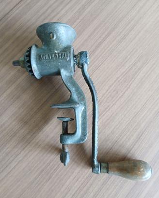 Antico Tritacarne Vintage Universal n. 0 (U.S.A)