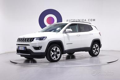 Jeep Compass 2.0 MULTIJET II AUTOMATICA 4WD LIMITE