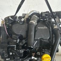 K9K E6 MOTORE COMPLETO RENAULT Captur Serie K9K E6