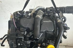 K9K E6 MOTORE COMPLETO RENAULT Captur Serie K9K E6