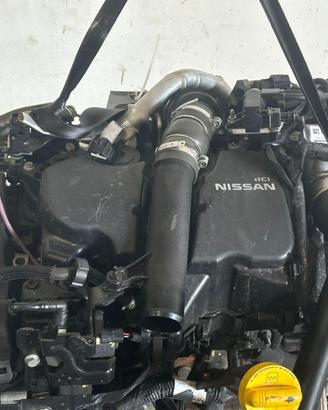K9K E6 MOTORE COMPLETO RENAULT Captur Serie K9K E6