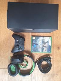 Xbox serie X 1TB - pari al nuovo