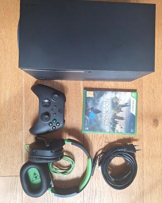 Xbox serie X 1TB - pari al nuovo