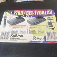 Radiomicrofono Wirless