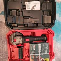 Smerigliatrice 20v Parkside COMPLETA GARANZIA