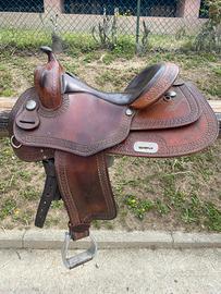 Sella Pool’s reining