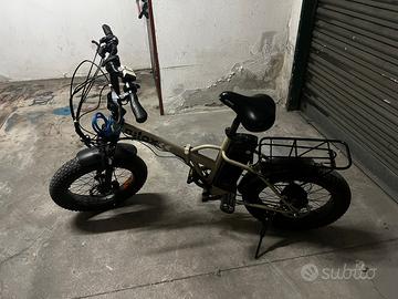 Bicicletta elettrica