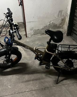 Bicicletta elettrica
