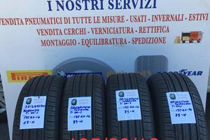 Gomme usate 195/60/16