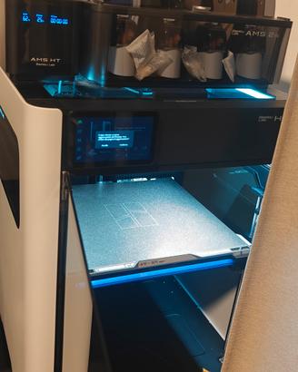 Bambulab H2D + AMS + Kit