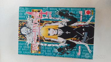 Death note volume 4