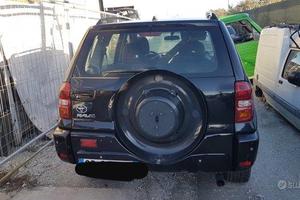 Ricambi Toyota Rav 4