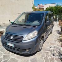 Fiat Scudo passo lungo Autocarro 6 posti