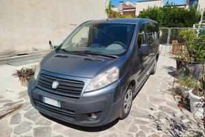 Fiat Scudo passo lungo Autocarro 6 posti