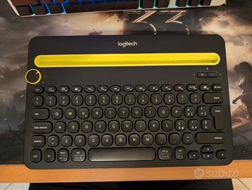 Tastiera Logitech K480
