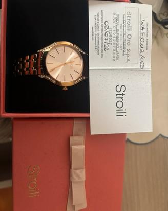 Orologio stroili donna