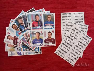 Figurine Panini Calciatori 2012/2013 aggiornamenti