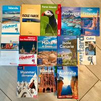 Guide turistiche Lonely Planet / Routard / Bradt