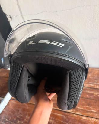 Casco ls2