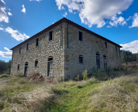 Casa colonica 1800, 760mq