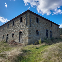 Casa colonica 1800, 760mq