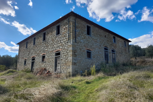 Casa colonica 1800, 760mq