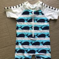 Snapperrock costume da bagno50 uv bambino