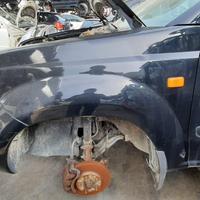 NISSAN X-TRAIL 2003 - PARAFANGO SINISTRO