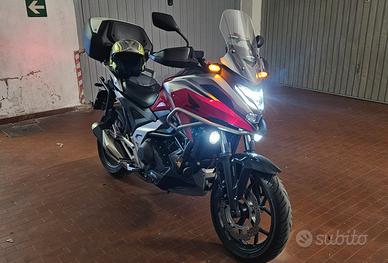 Honda NC 750 - 2022 - BASE